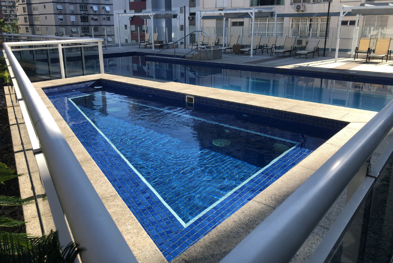 Piscina Aquecida Infantil