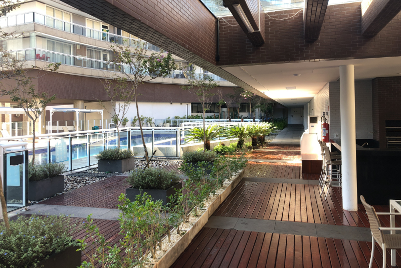 Espaço de Interação e Compartilhamento